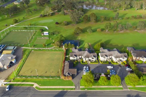 Cootamundra Heritage Motel & Apartments Hotels in Cootamundra