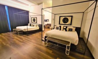 M Boutique Hotel Station 18 - Ipoh