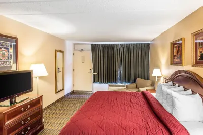Quality Inn & Suites Easley - Greenville Hotels in Easley