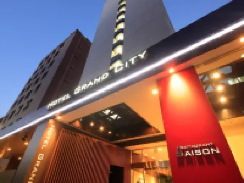 Hotel Grand City Hotels near Warner Bros. Studio Tour Tokyo - The Making of Harry Potter