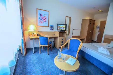 Hotel Plaza Hannover