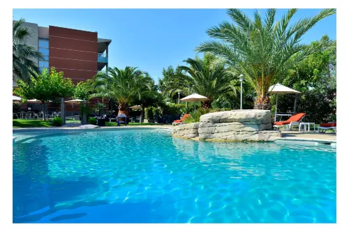 Servotel Saint-Vincent Hotels in Carros