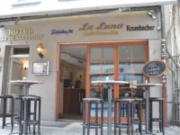 AltDüsseldorf Hotellit kohteessa Düsseldorf-Gerresheim
