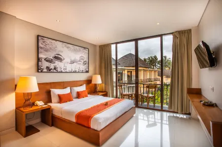 Bakung Ubud Resort and Villa