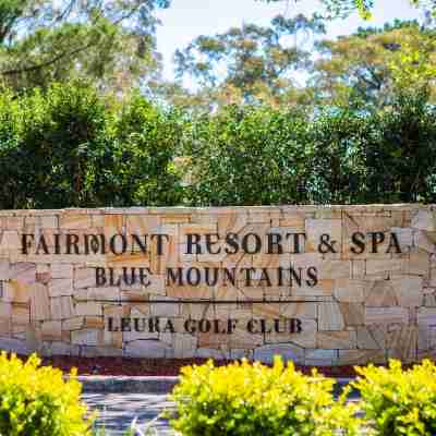 Fairmont Resort & Spa Blue Mountains - MGallery by Sofitel Hotel Exterior