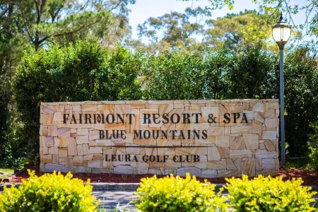 Fairmont Resort & Spa Blue Mountains - MGallery by Sofitel