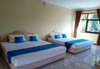 Hotel Mutiara Baru Hotels in Batu