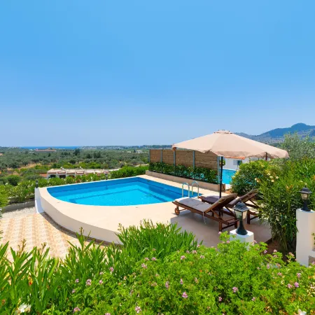 Kolymbia Village