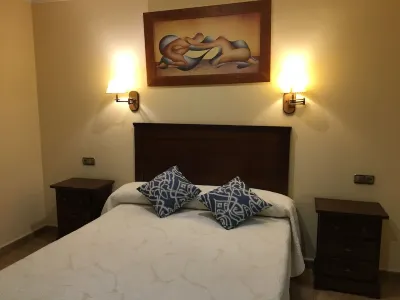 Hostal Mesón Arboleas Hoteles en Olula del Río