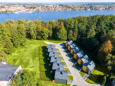 Enklawa Mikołajki Hotels near Pole kempingowe