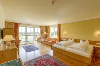 Alpenhotel Speckbacher Hof Hotel a Hall in Tirol
