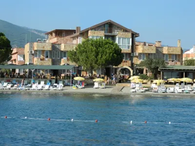 Beykonagi Hotel Hotel a Edremit