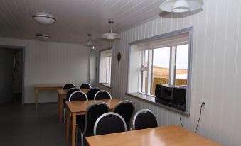 Guesthouse Steindorsstadir, West Iceland