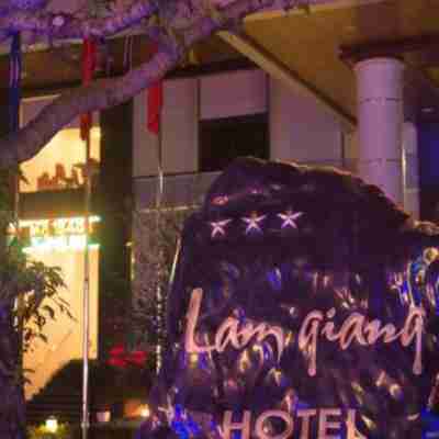 Lam Giang Hotel Hotel Exterior