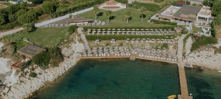 Pırıl Hotel Thermal&Beauty Spa Hotele w: Çeşme