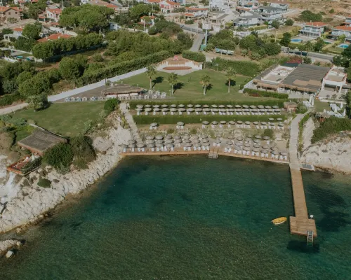 Pırıl Hotel Thermal&Beauty Spa Hotels in Cesme