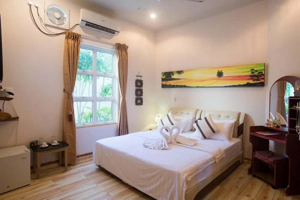 Номер в отеле Coral Reef View Inn мальдивы отели с бикини-пляжем