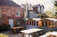 The Cricketers Arms Hotels in Saffron Walden