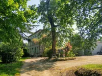 Domaine le Baraillot, Chambres et Repas d'hôtes, soirée étape Hotel di Barbaste