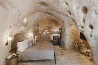 Cenobio Hotel & Spa Matera Hotels near Casa Grotta di Vico Solitario