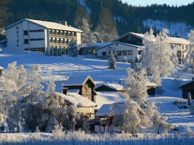 Morgedal Hotel - Unike Hoteller Hotels in 