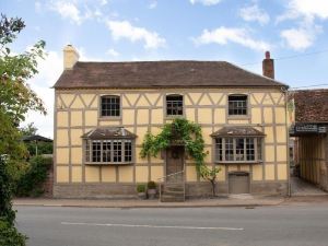 The Greenman Fownhope Hereford