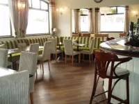 The Whittington and Cat - breakfast