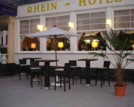 Rhein-Hotel Hotels in Andernach