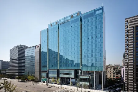 Shilla Stay Gangnam Yeoksam Отели рядом с достопримечательностью «Hello Museum»