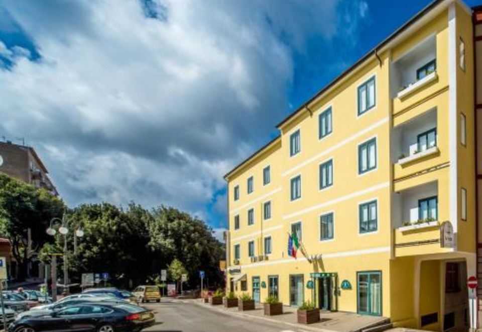 hotel overview picture