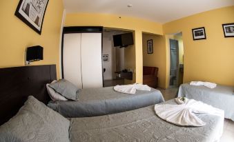 City Bauru Apart Hotel