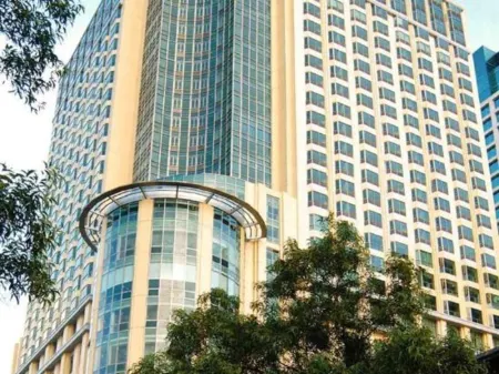 New Coast Hotel Manila (Formerly New World Manila Bay Hotel)