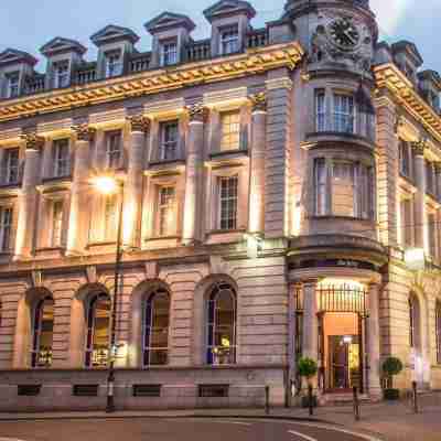 Harbour Hotel & Spa Bristol Hotel Exterior