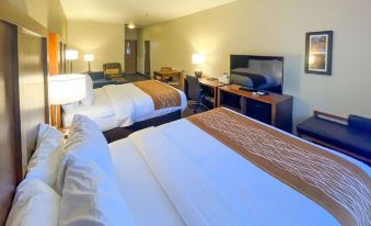 Comfort Inn & Suites Midtown
