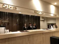 Alphabed Takamatsu Kitahama East Hotels in Takamatsu