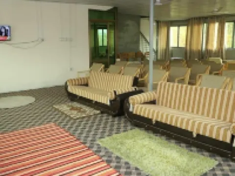 Blossom Guest House Gilgit Hotéis em Gilgit