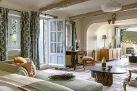 Hotel Crillon le Brave - Lyx