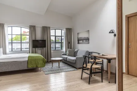 The More Hotel Lund Отели рядом с достопримечательностью «Ботанічний сад Лундського університету»