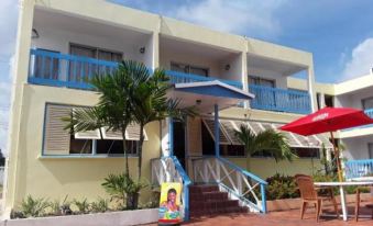 Carib Blue Apartments