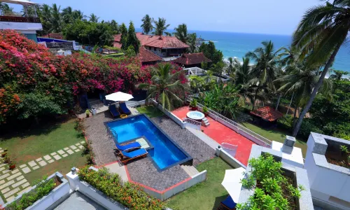 Getaway Beach Resort Kovalam