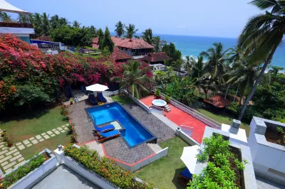 Getaway Beach Resort Kovalam Hôtels à : Kovalam