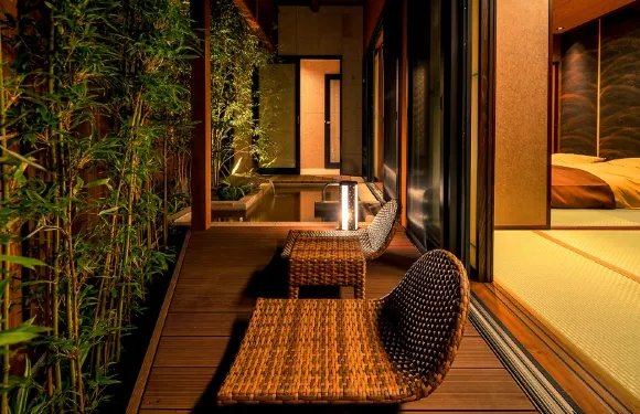 安房溫泉 紀伊乃國屋別亭