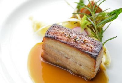 料理 ホテルニセコアルペンの写真