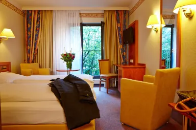 Hotel Concorde München Hotels in der Nähe von Endless Staircase