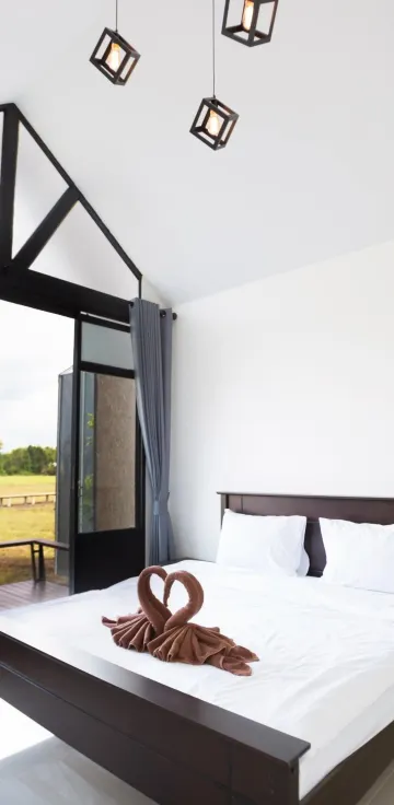 วิลล่าหลังเดียวแบบลอฟท์