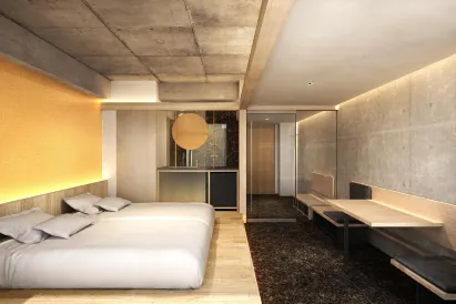 Kyoto Itoya Hotel Mon