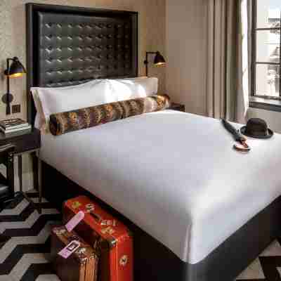 Hotel Gotham Rooms