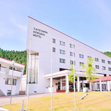 Tateyama Kokusai Hotel