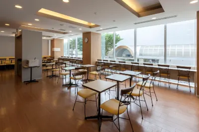 秋田舒適飯店 秋田站附近的飯店