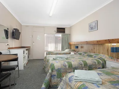 Motel Stawell Hotels in Stawell